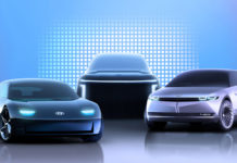 Hyundai будет выпускать свои электрокары под брендом Ioniq