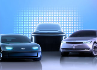 Hyundai будет выпускать свои электрокары под брендом Ioniq