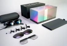 Nreal наконец-то выпустила свои очки смешанной реальности