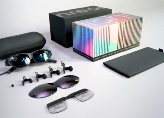 Nreal наконец-то выпустила свои очки смешанной реальности