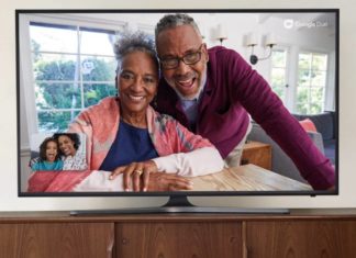 Google Duo переходит на большие экраны