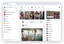 Старый дизайн Facebook окончательно исчезнет в сентябре