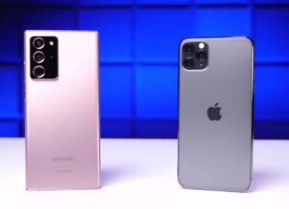 Модель Galaxy Note S20 Ultra удивила своей сверхпрочностью