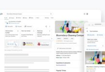 Google расширяет и облегчает работу My Business Now