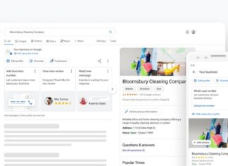 Google расширяет и облегчает работу My Business Now