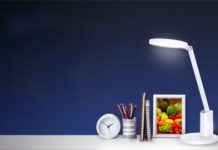 Huawei представила свою очередную настольную лампу
