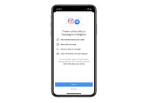 Через Instagram можно будет писать пользователям из Facebook, Facebook Messenger и WhatsApp
