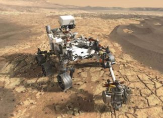 Ровер Perseverance в полном порядке: новый отчет НАСА