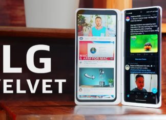 LG Velvet от Verizon стоит дороже и предлагает больше