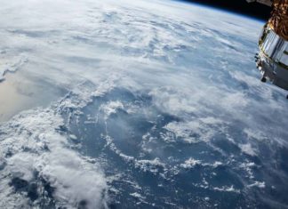 НАСА представила тепловую карту бейрутского взрыва