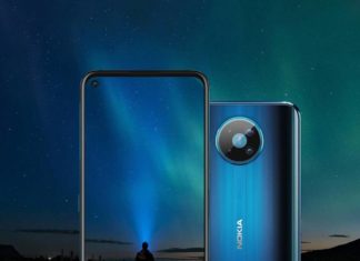 HMD Global готовит осенний релиз Nokia 8.3 5G