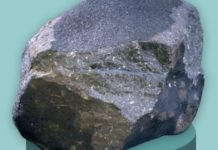 Хондритовые астероиды могли стать причиной огромного объема воды на Земле