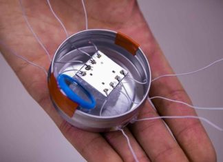 Ученые применили принципы оригами к микроботам