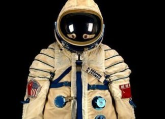 Русский космонавт заснял необычных “космических гостей” на МКС