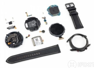 Samsung удивил внутренней комплектацией часов Galaxy Watch 3