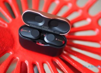 Sony снижает стоимость своей модели наушников WF-1000XM3