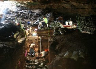 Ученые из Техаса рассказали о роли вулканов в охлаждении Земли