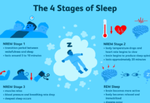 Изменение паттернов фазы быстрого сна может изменить пищевые привычки