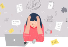 Хронический стресс повышает риск ожирения и посттравматического расстройства