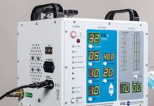 Аппарат ИВЛ от НАСА был запущен в массовое производство