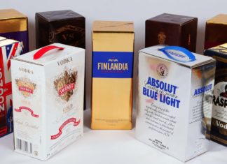 Какую водку в тетрапаках купить к празднику?