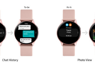 Часы Galaxy Watch Active 2 пополнились новыми умными алгоритмами