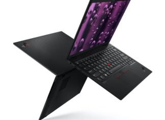 Lenovo вот-вот выпустит самую легкую модель ноутбука X1 Nano из линейки ThinkPad