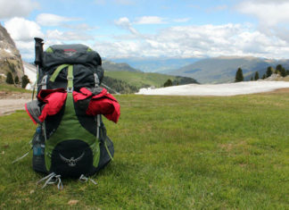 Как выбрать хороший туристический рюкзак?