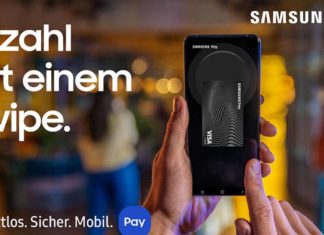 Платежный сервис Samsung Pay расширяет сотрудничество с банками в Германии