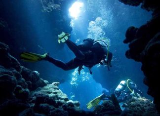 Лучший магазин, в котором продается экипировка для дайвинга!