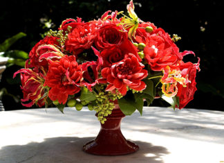 Какие цветы отличаются наибольшей популярностью?