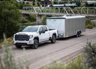 GMC внедряет новую систему трейлерного управления моделям Sierra 1500 и Sierra HD