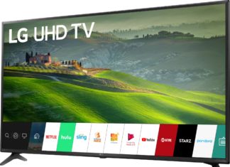 LG добавляет поддержку Amazon Music своим умным телевизорам