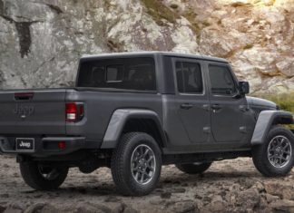 Автоконцерн Jeep празднует 80-летие выпуском новых пикапов
