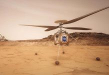 Ровер Perseverance похвастался новым инструментом PIXL