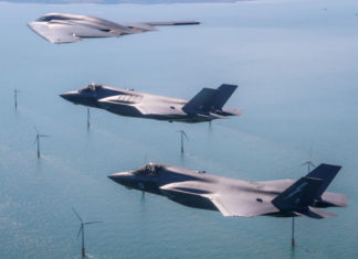 ВВС США рассказали о новой системе виртуальной сборки истребителей eSeries