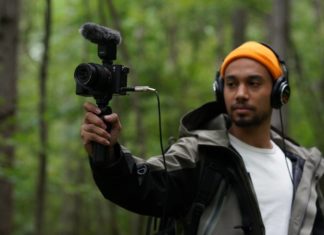 Sony Alpha 7C стала самой маленькой полнокадровой камерой в мире