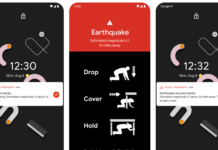 Смартфоны на Android могут прогнозировать сейсмическую активность