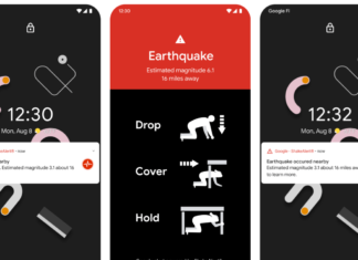 Смартфоны на Android могут прогнозировать сейсмическую активность