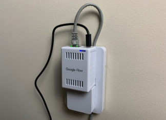 Сервис Google Fiber улучшает предложение по пользовательским роутерам