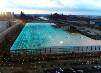 Ford строиз завод по производству электрокаров