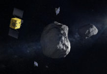 ЕКА спонсирует миссию Hera совместно с НАСА