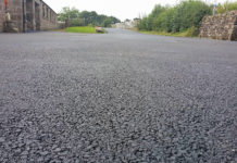 Асфальтовые дороги являются одним из экологических рисков