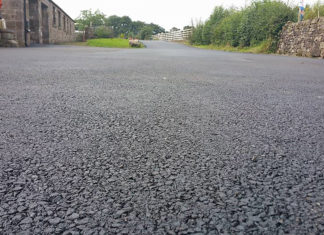 Асфальтовые дороги являются одним из экологических рисков