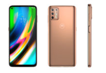 Motorola незаметно выпустила Moto G9 Plus