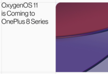 Новая версия прошивки для смартфонов OnePlus теперь доступна