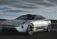Polestar готовит уникальную модель электромобиля Precept