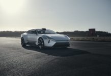 Polestar всё-же запустит концепт-кар Precept в продажу