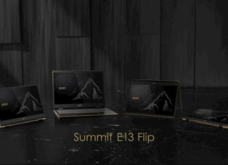 MSI готовится к выпуску новых ноутбуков для корпоративных пользователей