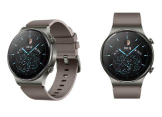 Huawei обновила свои наушники и часы